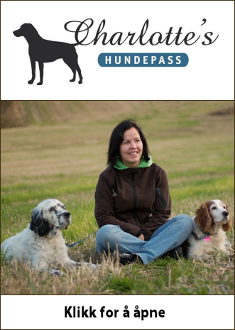 Charlottes hundepass
